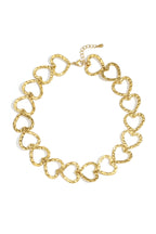 Stainless Steel Chain Necklaces Heart Casual Daily Simple Series Women's jewelry