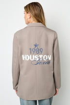 Houston Blazer
