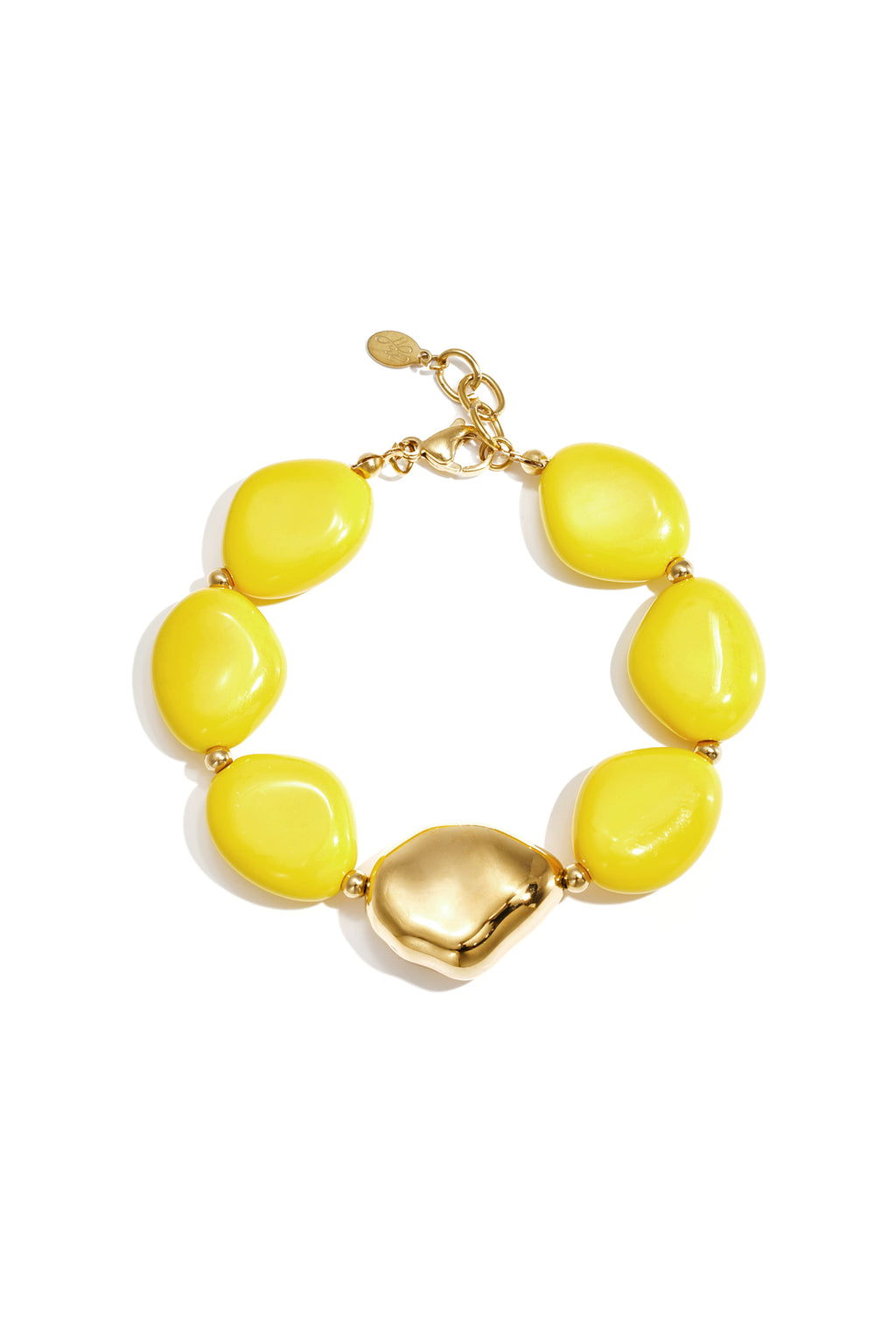 Acrylic Beaded Bracelets Beads Casual Daily Simple Series Women's jewelry