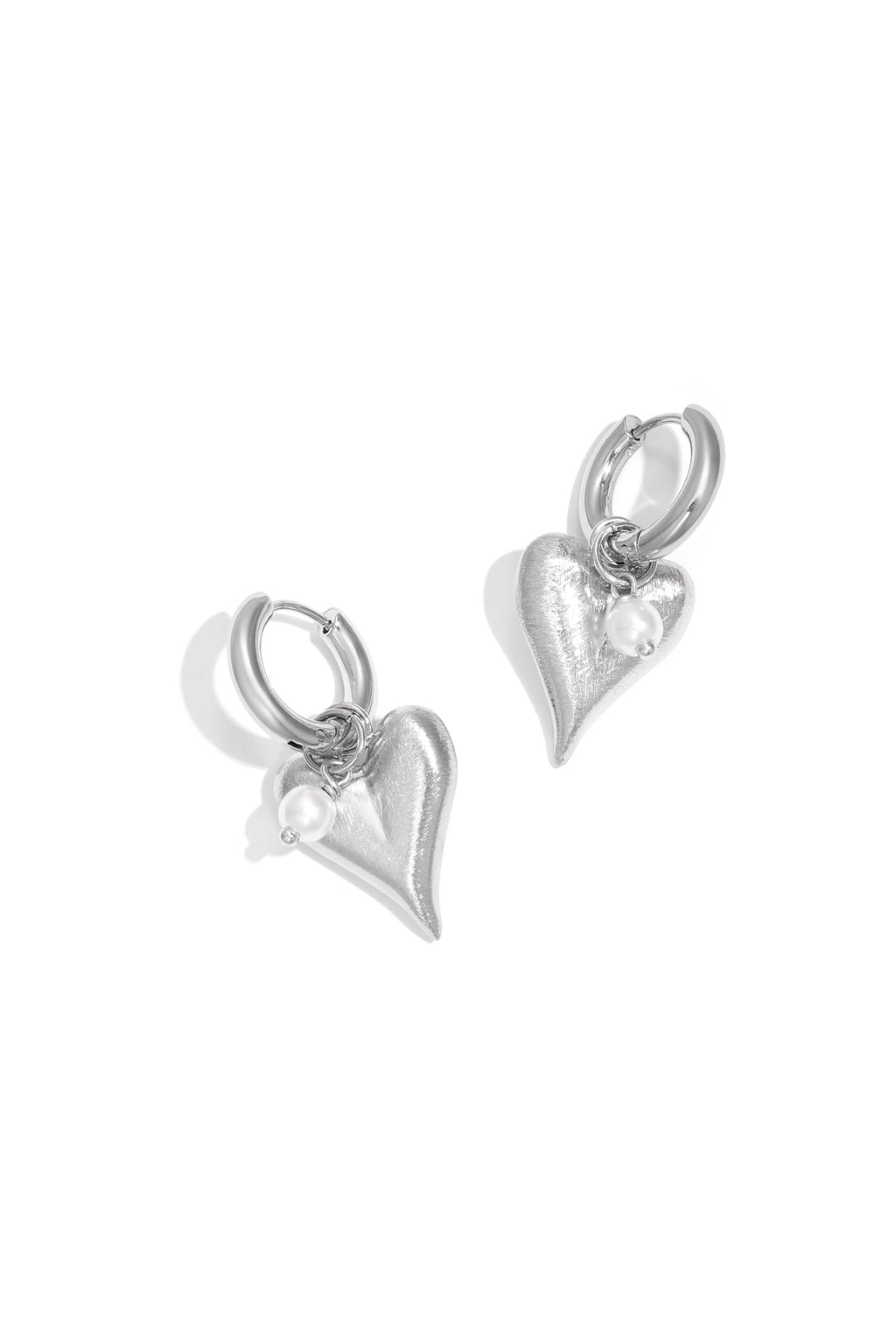 Drop Earrings Heart Casual Daily Simple Series Women's jewelry