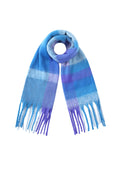 Bright girl scarf