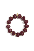 Acrylic Beaded Bracelets Beads Casual Daily Simple Series Women's jewelry-15mm*12.5mm