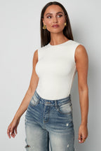 Shapewear sleeveless body basic