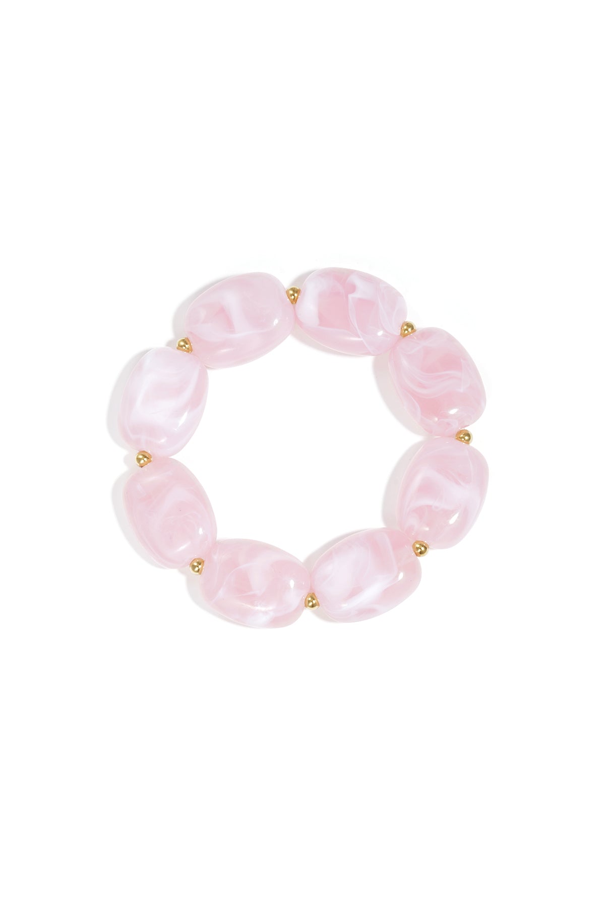 Acrylic Beaded Bracelets Beads Casual Daily Simple Series Women's jewelry