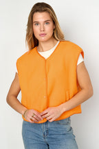 Sleeveless Vest