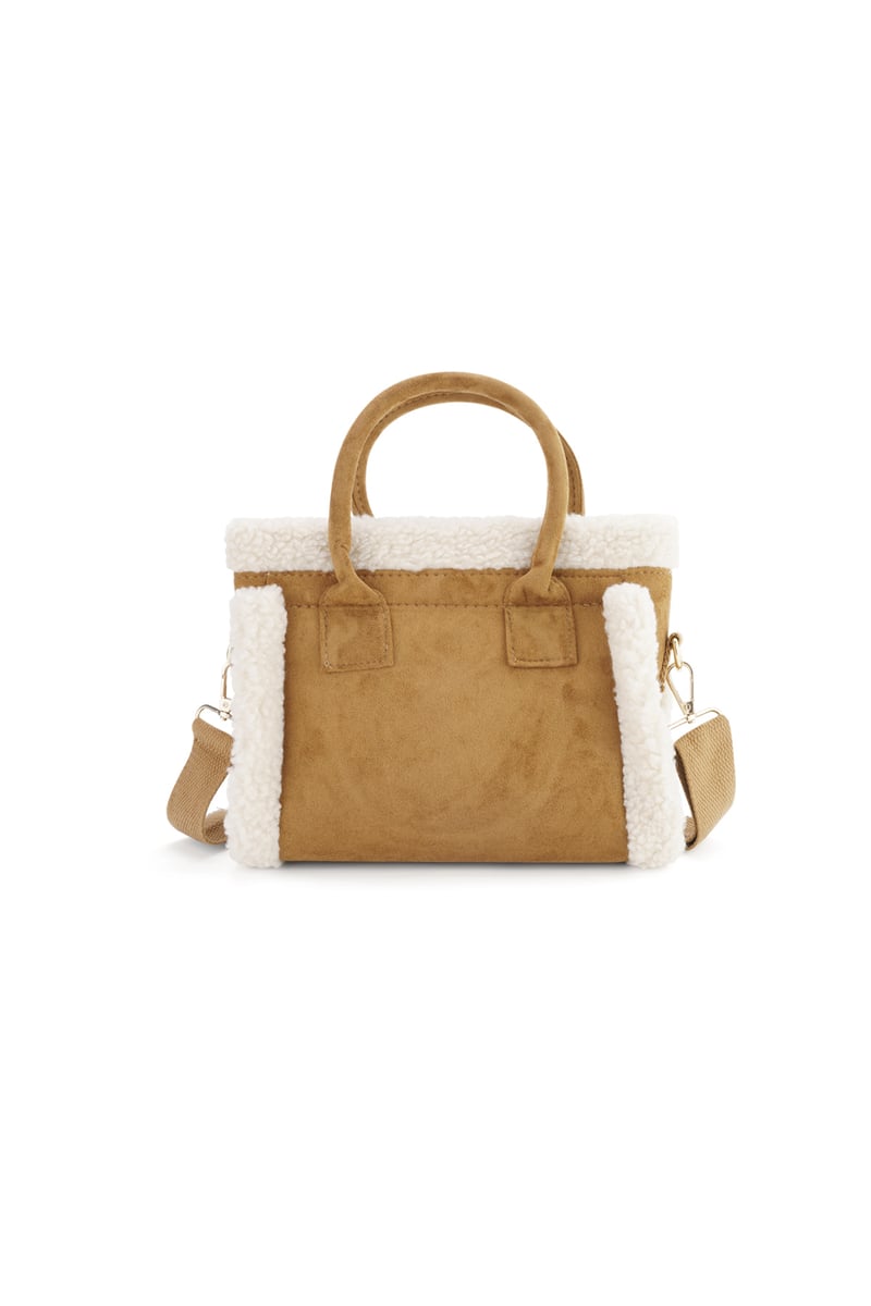 Shoulder Bags Patchwork Casual Cotton Daily Accessories